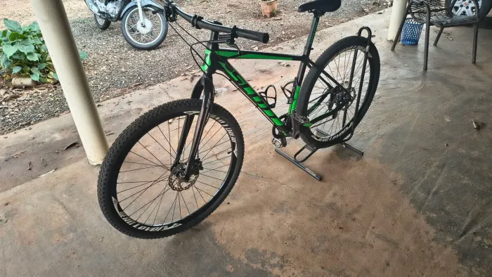 Bicicleta Scott Scale Aro29 Freio Hidráulico