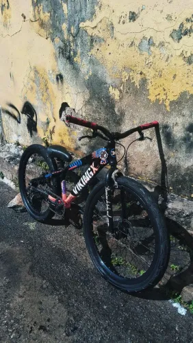 BICICLETA PARA TROCA