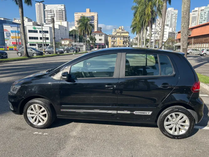 Volkswagen Fox Connect 1.6 Flex 8V 5P 2018