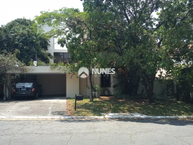 Casa para locação no residencial 5 - Alphaville