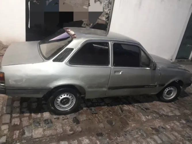 Chevrolet Chevette L / SL / Sl/e / DL / SE 1.6 1988