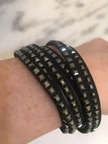 Pulseira Swarovski