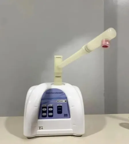 Vapor de ozônio dermoestean