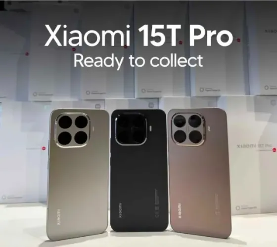 Xiaomi 15T Pro 5G Lacrado Novo, Câmera Leica, Garantia, Parcelamos, Loja Física + Brinde
