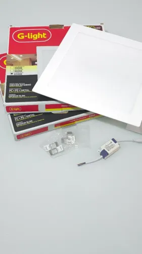 Painel de Led Embutir | G-Light 24w  02 por 30,00 Reais