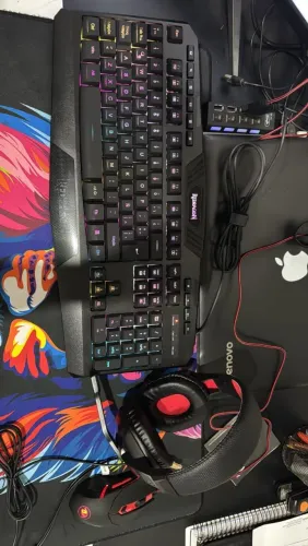 KIT GAMER REDRAGON ESSENTIALS