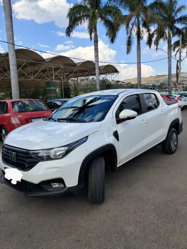 Fiat Strada Freedom 1.3 Flex 8V CD 2021