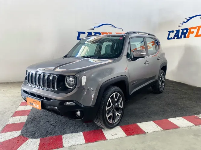 Jeep Renegade Limited 2.0 4X4 TB Diesel Aut. 2020