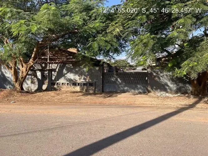 Oferta promissora Casa no Jardim das Acacias, Luis Eduardo Magalhaes - BA, N. SN CASA 08