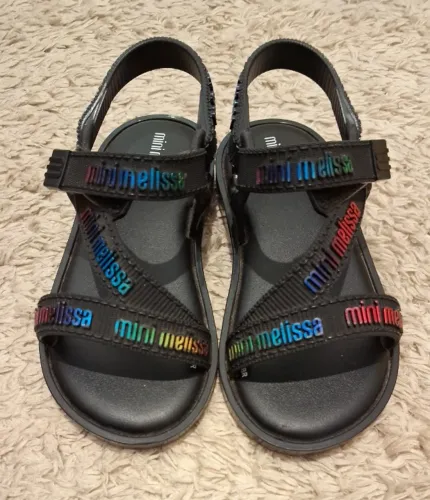 Mini Melissa Stripes m-lover baby original 26/27