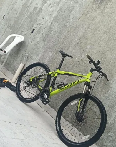 Bike Scott R$1.900,00 