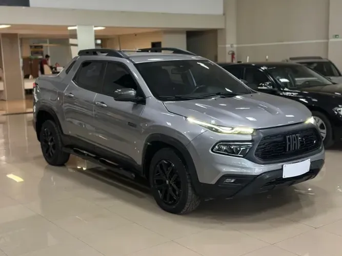 Fiat Toro Ultra 2.0 16V 4X4 Diesel AUT 2022