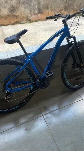 Bicicleta