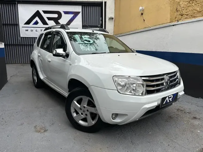 Renault Duster Dynamique 1.6 Hi-flex 16V Mec. 2015