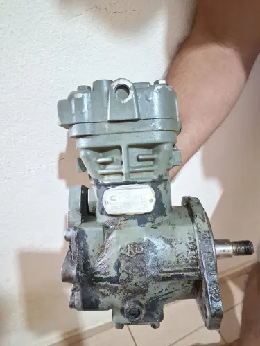 Compressor freio motor Cummins 9-150 e 8-150