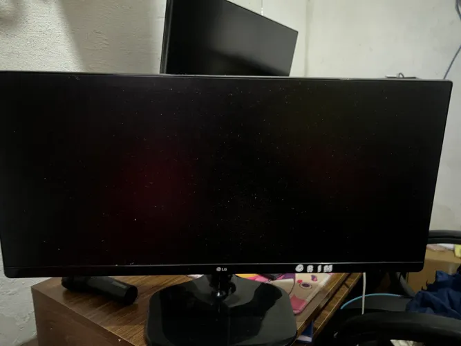 Monitor LG ultrawide 25p