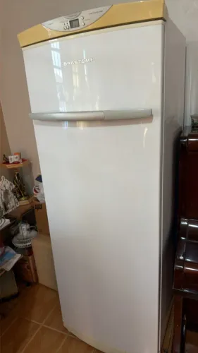 Freezer vertical Brastemp 280L Frost free