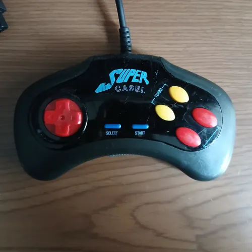 CONTROLE COMPATÍVEL COM NES