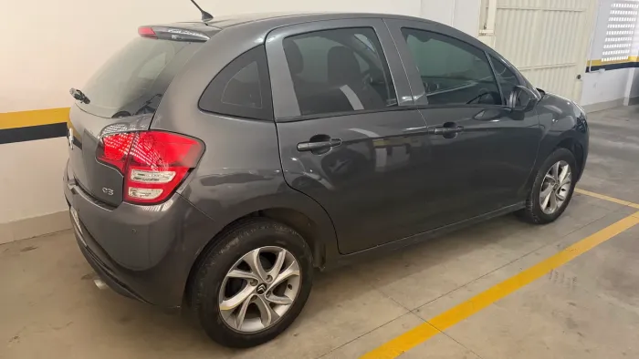 Citroen C3 Tendance 1.5 Flex 8V 5P Mec. 2013