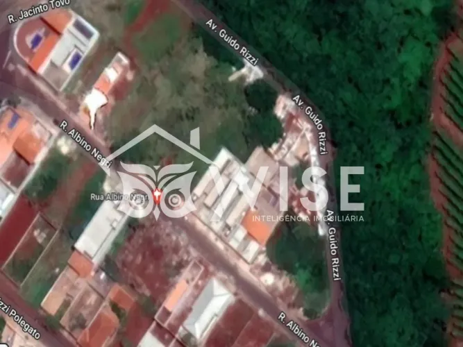 Terreno de 275m² no Jardim Rizzi, Dumont/SP