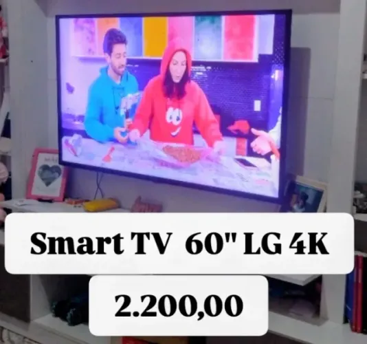 Smartv TV 60'