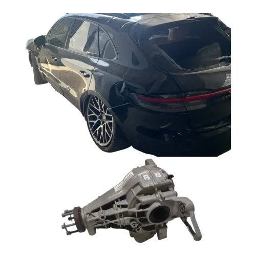 Diferencial Traseiro Porsche Macan 2021