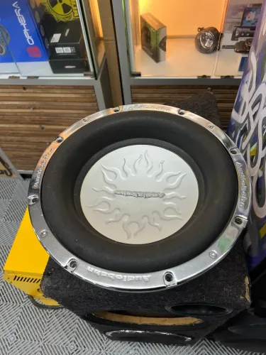 Par de Subwoofer Audiobahn