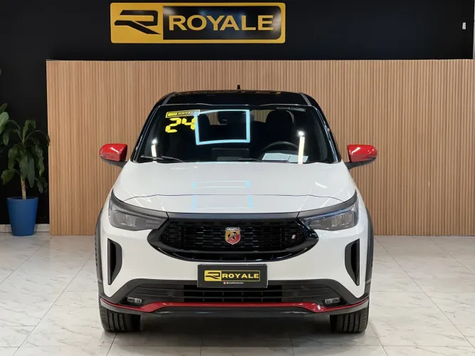Fiat Pulse Abarth 1.3 Turbo 16V Flex Aut. 2024