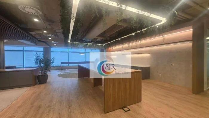 Conjunto para alugar, 1475 m² - Itaim Bibi - São Paulo/SP