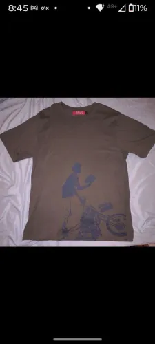 Camisa bussfly G