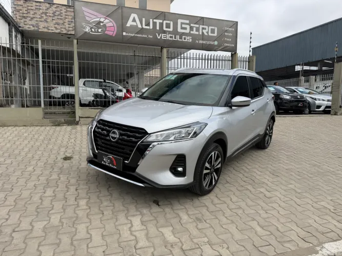 Nissan Kicks Advance 1.6 16V Flex AUT 2024