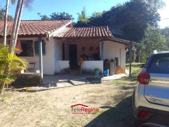 SITIO PARA VENDER EM NATIVIDADE DA SERRA- CH-592
