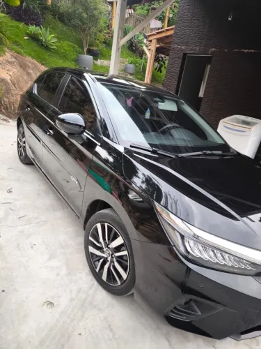 Honda City Hatchback Touring 1.5 Flex 16V Aut. 2022