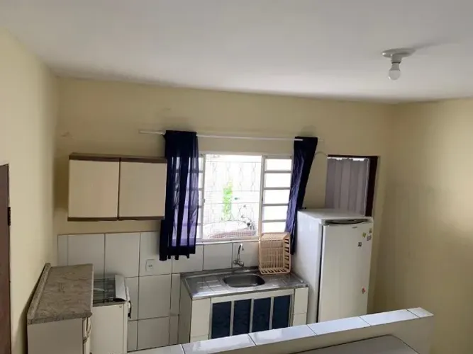 Kitnet ao lado da av São  Paulo