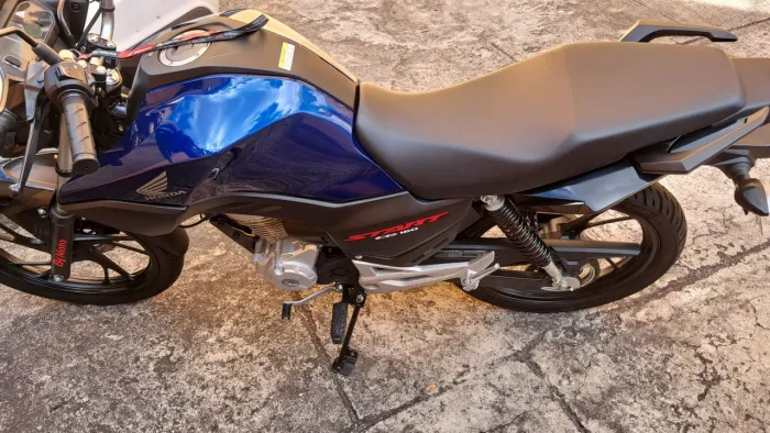 MOTO HONDA