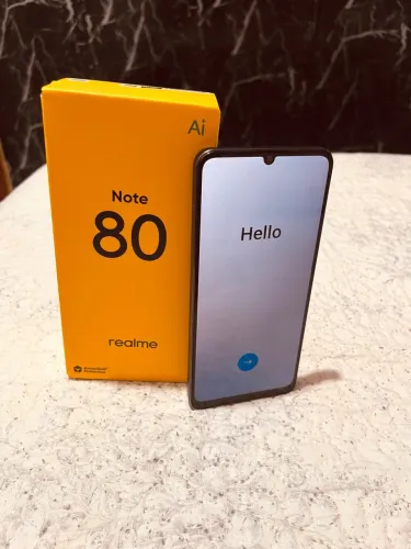 Realmente note 80