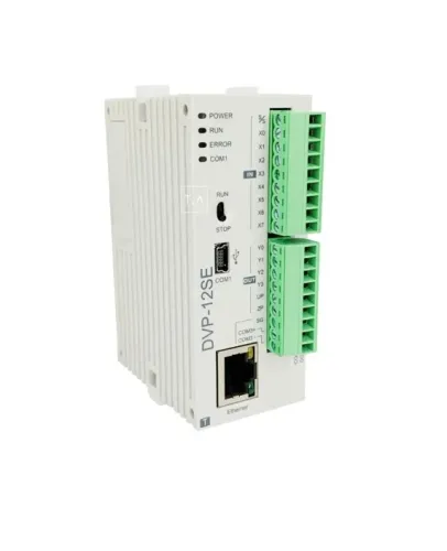 CLP DVP-12SE Ethernet Delta
