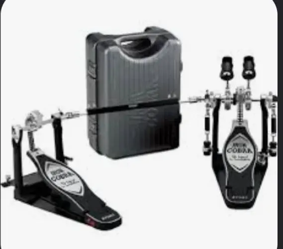 PEDAL DUPLO TAMA HP-200 " TROCO" 