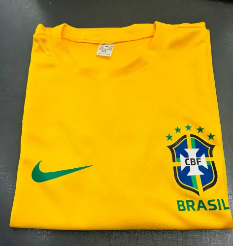 Camisas do Brasil