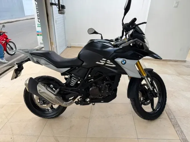 BMW GS310 2024