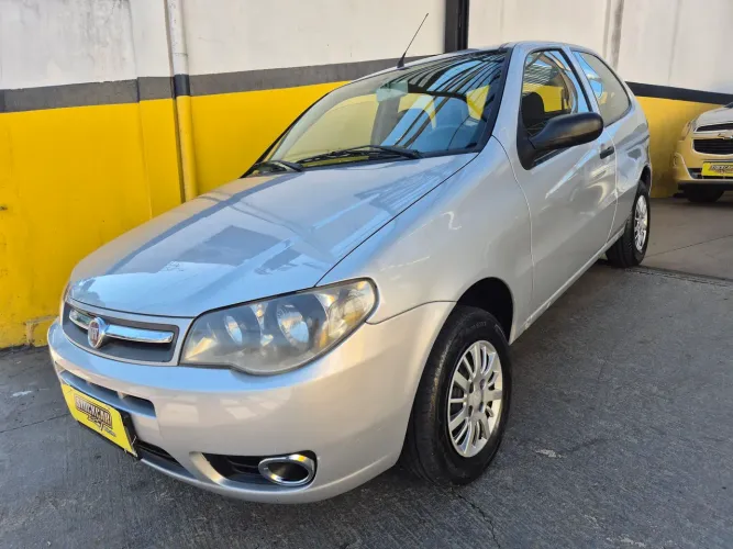 Fiat Palio 1.0 Economy Fire Flex 8V 2P 2011