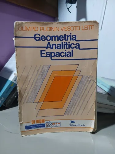geometria analítica espacial-olímpio Rudinin-ITA/IME, medicina e concursos militares