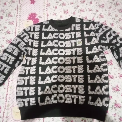 Moletom da Lacoste original 