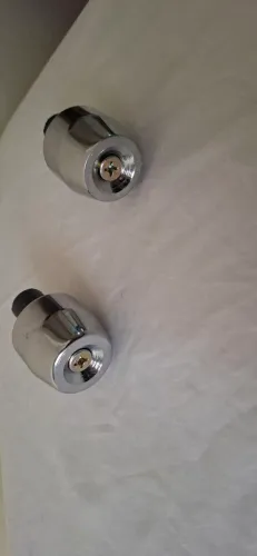 Pesinho de Guidão Fan/Start/Titan Universal com Bucha