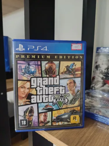 GTA 5 ps4 / ps5