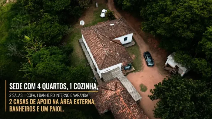 FAZENDA À VENDA | Lorena/Piquete SP | 215 Hectares (88,8 Alqueires Paulistas
