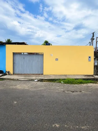 Casa a venda no novo aleixo proximo a nathan xavier