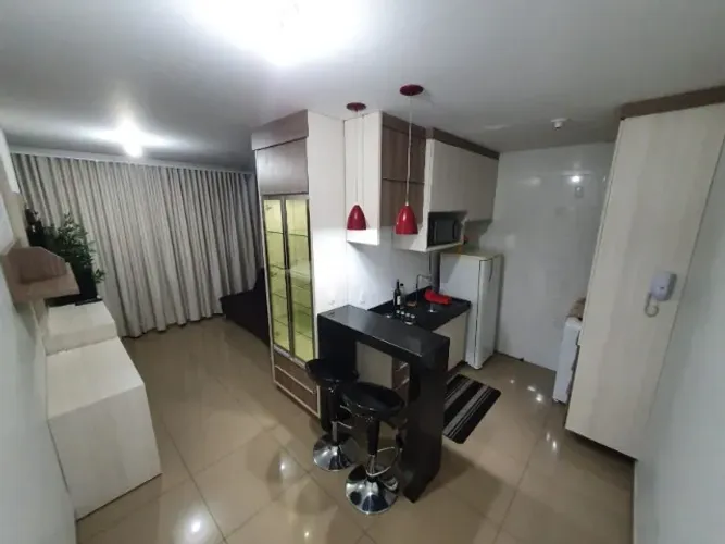 Alugo flat mobiliado Arse 12 (106 Sul), em Palmas - TO centro