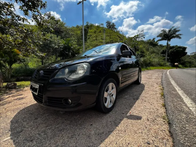 Volkswagen Polo Sportline 1.6 MI Total Flex 8V 5P 2009