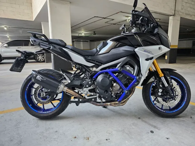 YAMAHA TRACER 900 GT - IMPECÁVEL